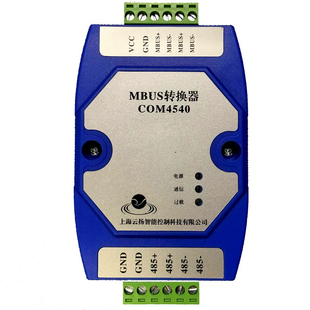 

Rs485 232 Серийный порт изменение Mbus/m-bus/meter-bus изоляционный преобразователь модульный 10 человек от станции