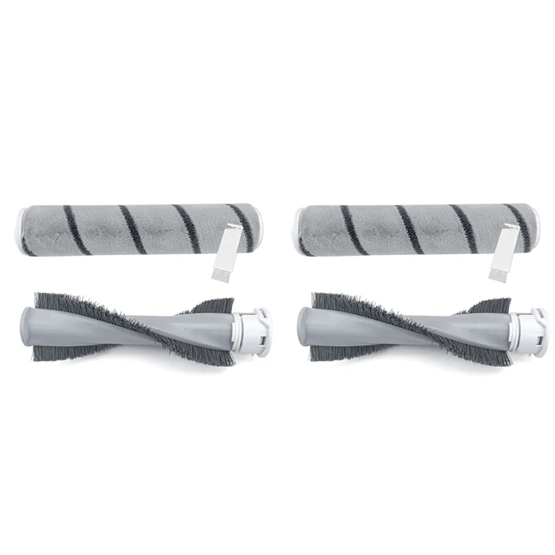 Роликовая щетка с защитой от клеща щетки робот er аксессуары для Dreame V9 Xiaomi 1C ручной