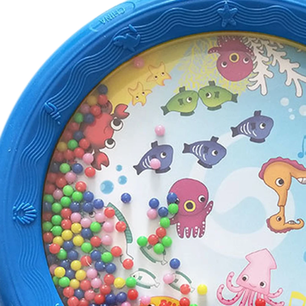 Детский развивающий музыкальный инструмент океанская волна | Игрушки и хобби