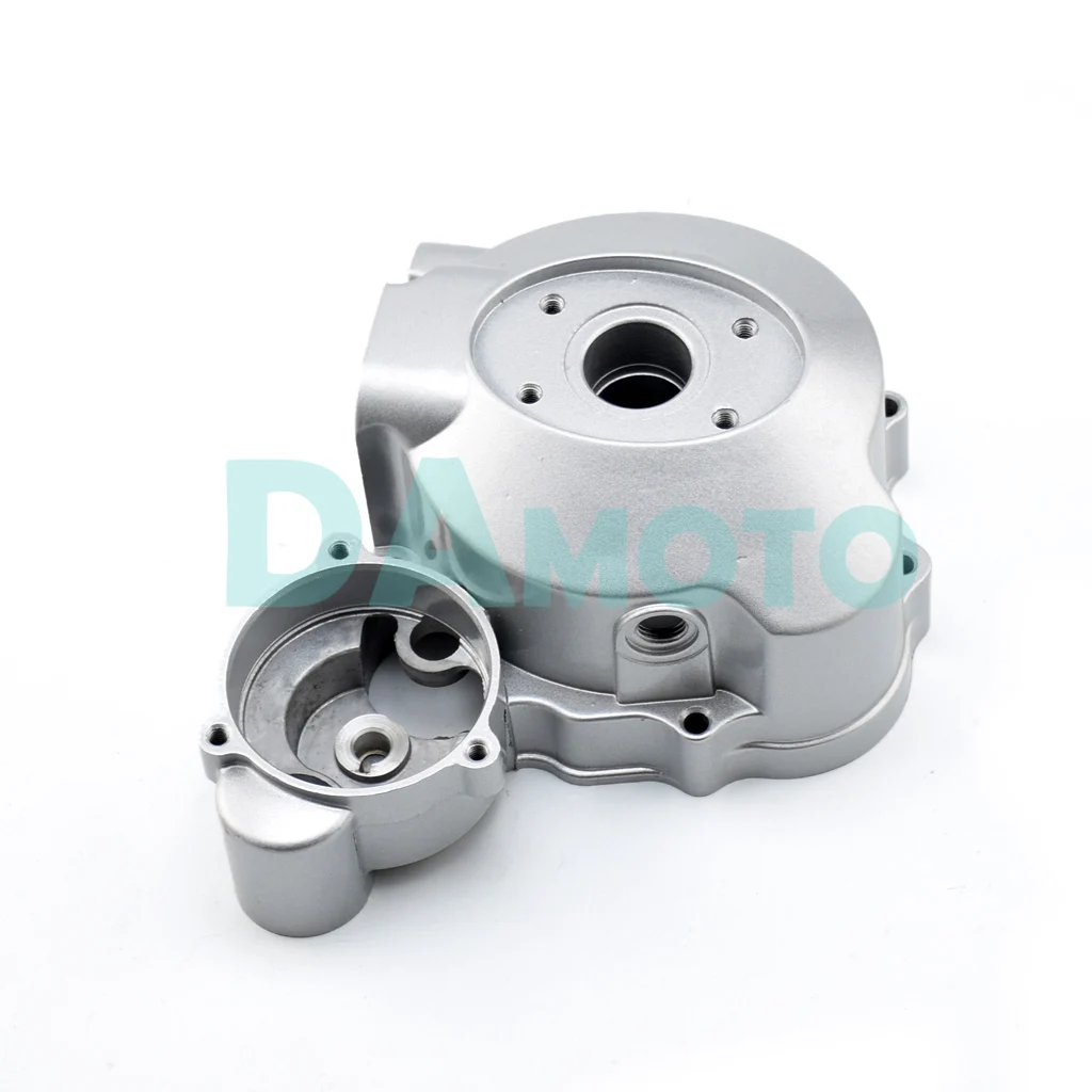 Стартовый двигатель передняя и задняя крышка двигателя кожух звездочка CG150 200 250