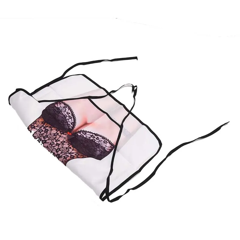 Сексуальная Новинка фартук голые женщины мужчины кухня приготовления барбекю