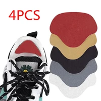 4pcs insoles patch heel pads for sport shoes adjustable size antiwear feet pad cushion insert insole heel protector back sticker