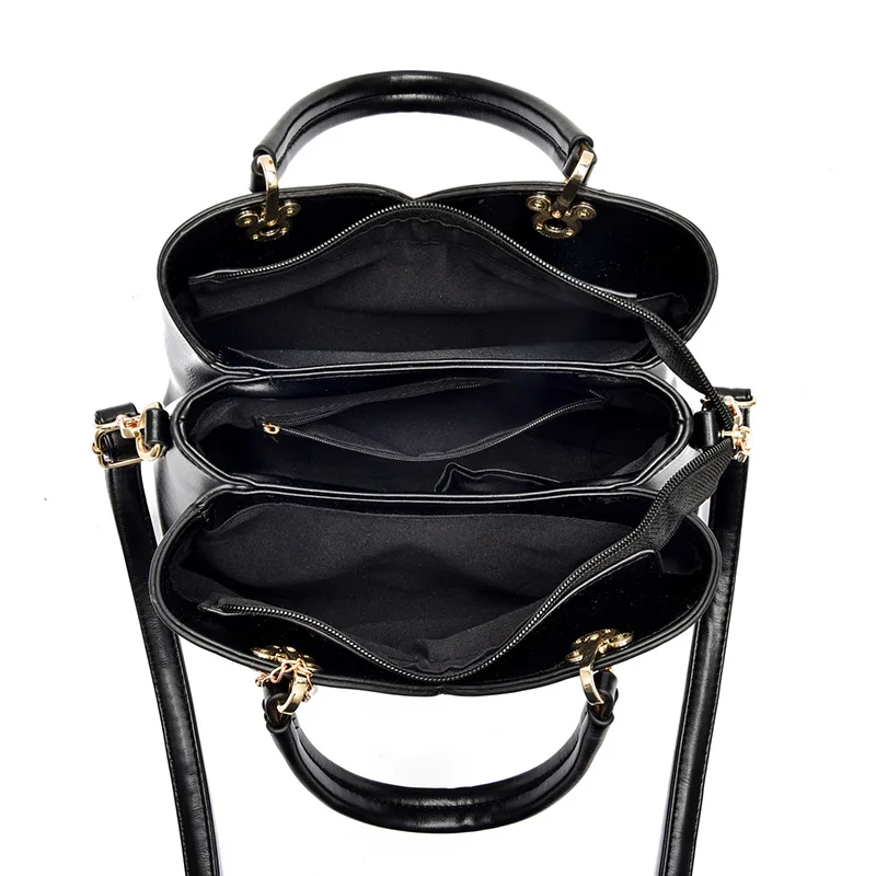 

Luxury Handbags Women Bags Women Leather Handbag Shoulder Bags For Women 2021 Female Ladies Hand Bag Sac a Main bags for women