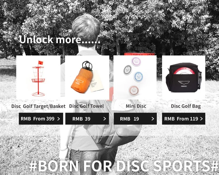 YIKUN диски PDGA одобренный диск Гольф диск клюшки когти Черная пятница