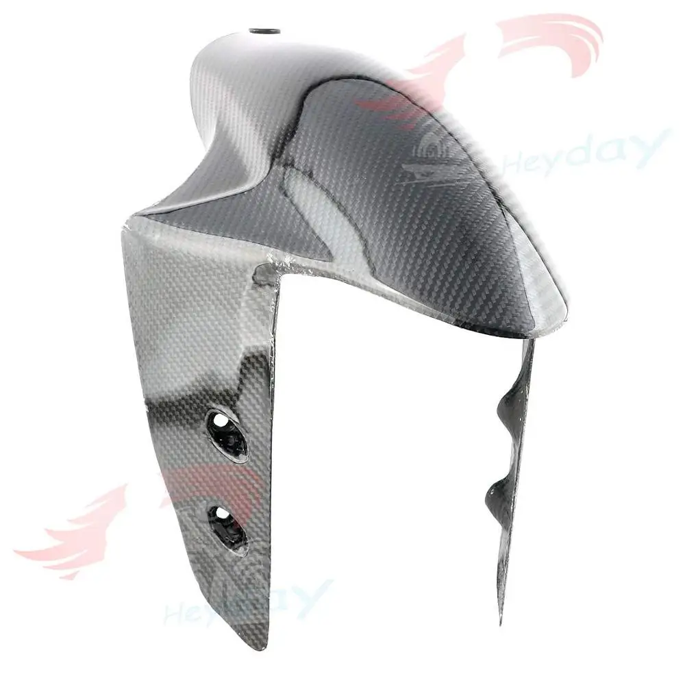 Переднее крыло из углеродного волокна для DUCATI 899 959 1199 1199S 1199R 1299 1299S PANIGALE |