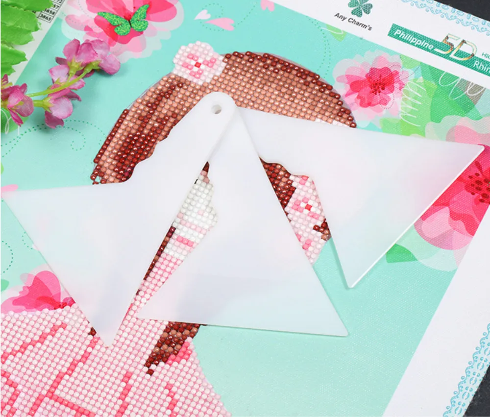 Новый инструмент для ремонта алмазной живописи сделай сам аксессуары вышивки