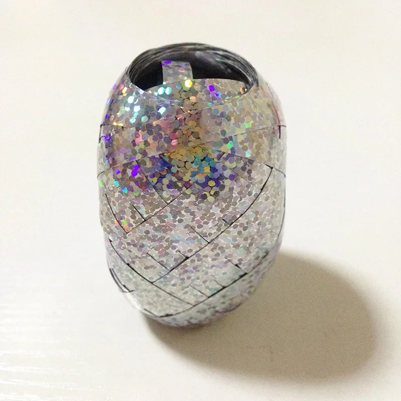 Аксессуары для воздушных шаров зажим 5 м цепочка лента в горошек свадьба день