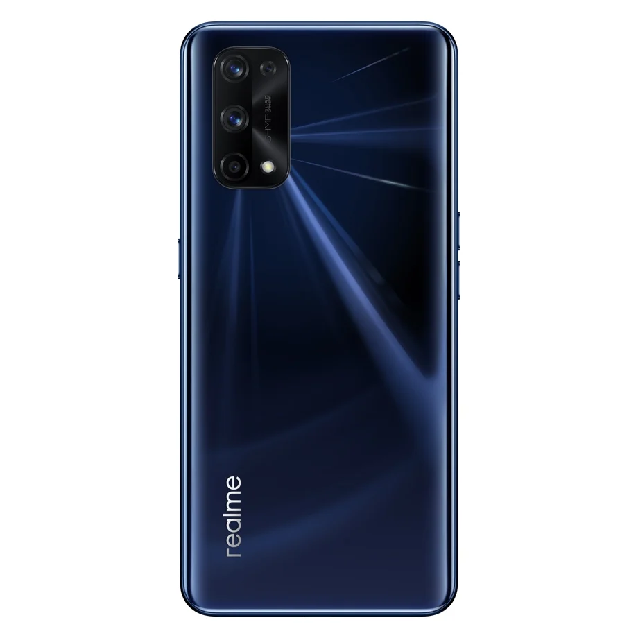 Realme X7 Pro 5G смартфон 6 55 inch 120 Гц с органическими светодиоидами 64MP AI Quad камеры 4500 мА/ч