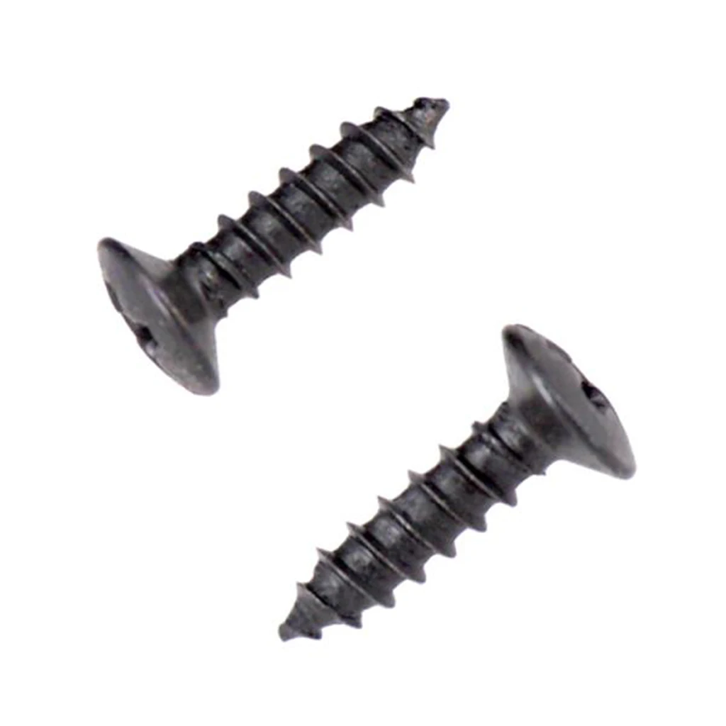

Durable Set of 50 Pieces Pickguard Mounting Screws for Electric Guitar Bass