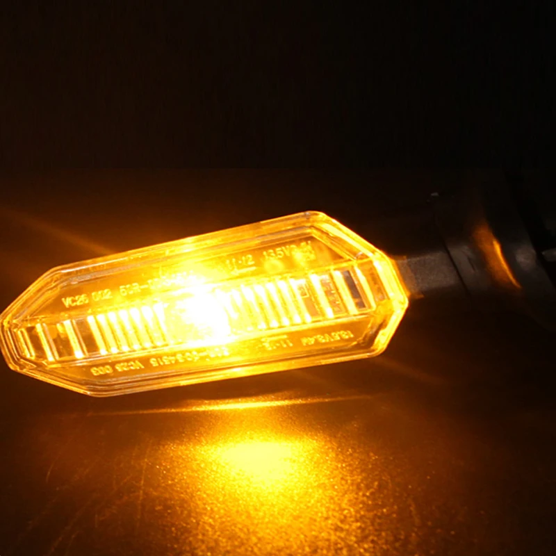 

Turn Signal Light For HONDA CB250 Twister 2018 2020 2021 CB 250 Motorcycle Accessories Signaling Indicator Lamp Flashing LED
