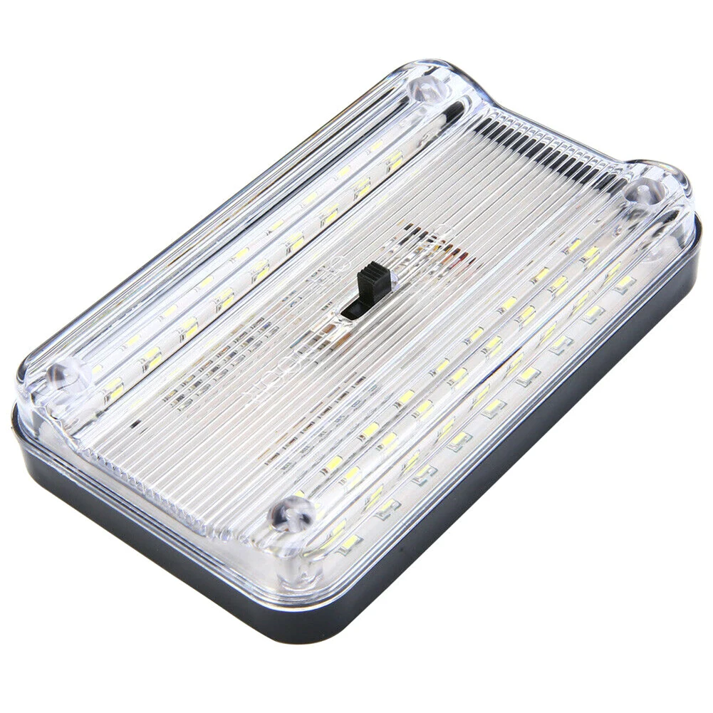 12V 36 LED Автомобильный интерьер автомобиля Купол крыши Потолок чтения багажник