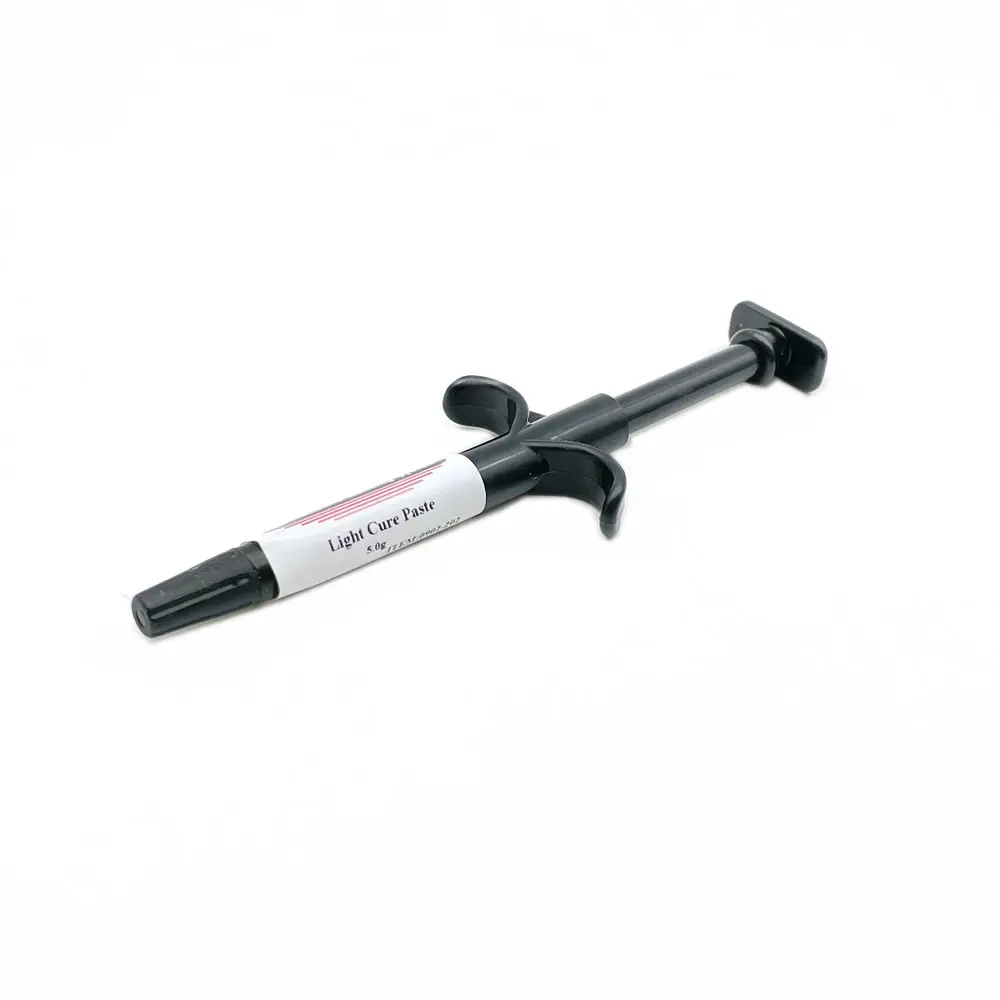 5 шт. ортодонтический зубной кронштейн для зубов клейкая светоотверждаемая паста