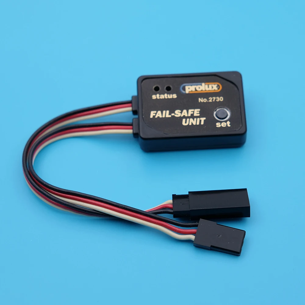 Пролюкс PX2730 неисправный блок для радиоуправляемых моделей аксессуаров