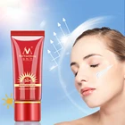 Солнцезащитный крем, защита лица, защита от солнца, гель SPF50, изолирующий лосьон, солнцезащитный крем, отбеливающий увлажняющий отбеливающий кожу лица