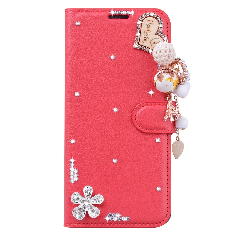 Чехол-книжка из разнотканки чехол для Xiaomi redmi note 6 7 pro 5 5a 4 Prime 4x3 2 plus 7a
