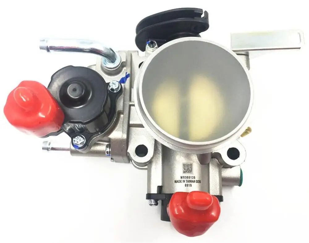 1 шт. тайваньский Дроссельный заслонки MR560120 MR560126 MN128888 для Mitsubishi Southeast Lancer 4G18 двигатель
