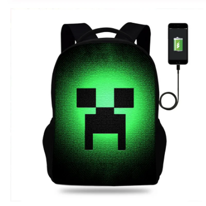 Многофункциональный рюкзак для мальчиков и девочек дорожная зеленая сумка с