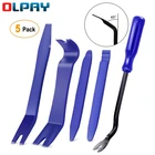 Набор инструментов для демонтажа автомобильной аудиосистемы, приборной панели