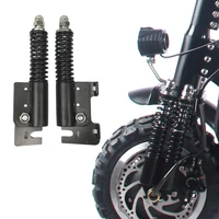 flj t113 scooter front suspensions fork with double 4 suspensions c shape front fork shock damping system
