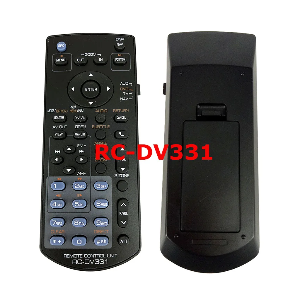 RC-DV331 for Kenwood Receiver Remote Control for DDX516 DDX6
