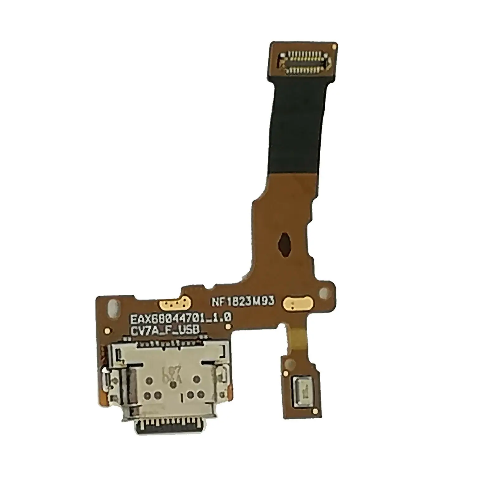 

For LG Q Stylo 4 Q710 Q710MS Q710CS Q710AL LML713DL USB Charging Port Flex Cable