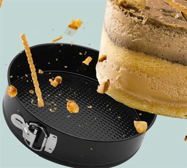 Форма для торта с антипригарным покрытием Формы кексов выпечки форма