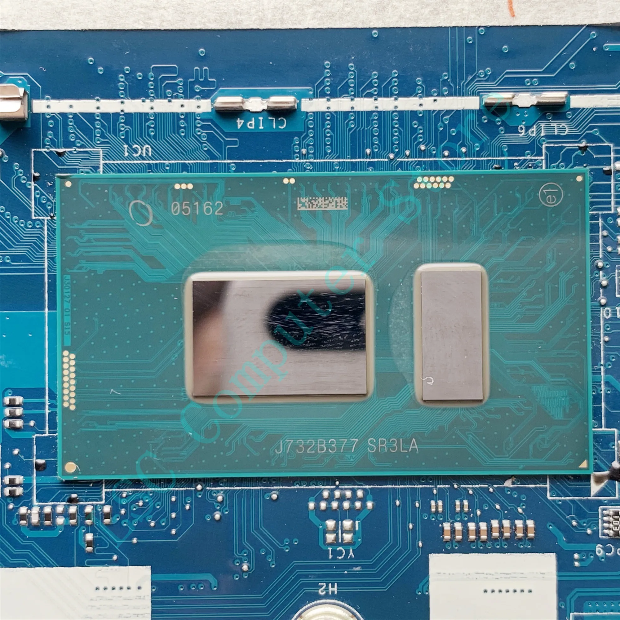 Материнская плата LSC для ноутбука Lenovo Yoga 520-14IKB Flex 5-1470 5B20Q13014 LA-E541P с процессором