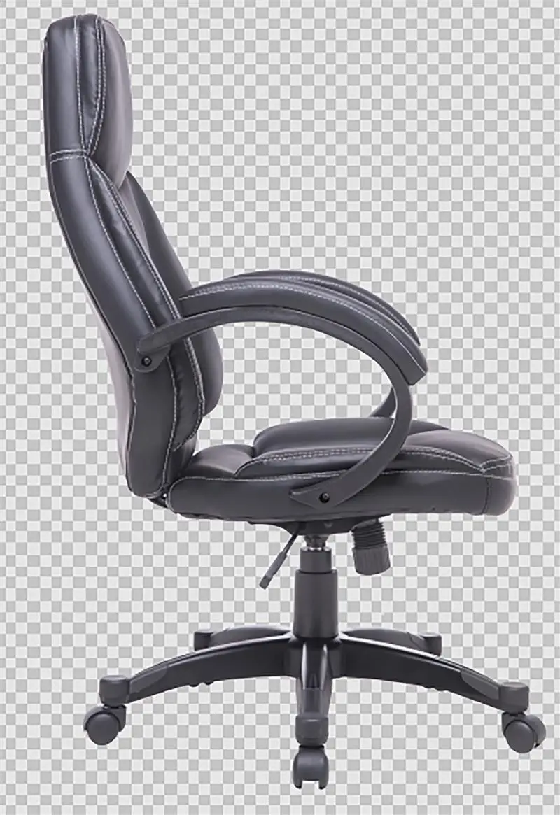 

Office Chair Fashionable High Back Home Computer Chair Rotating Conference Chair Director Chair For Office Uesd