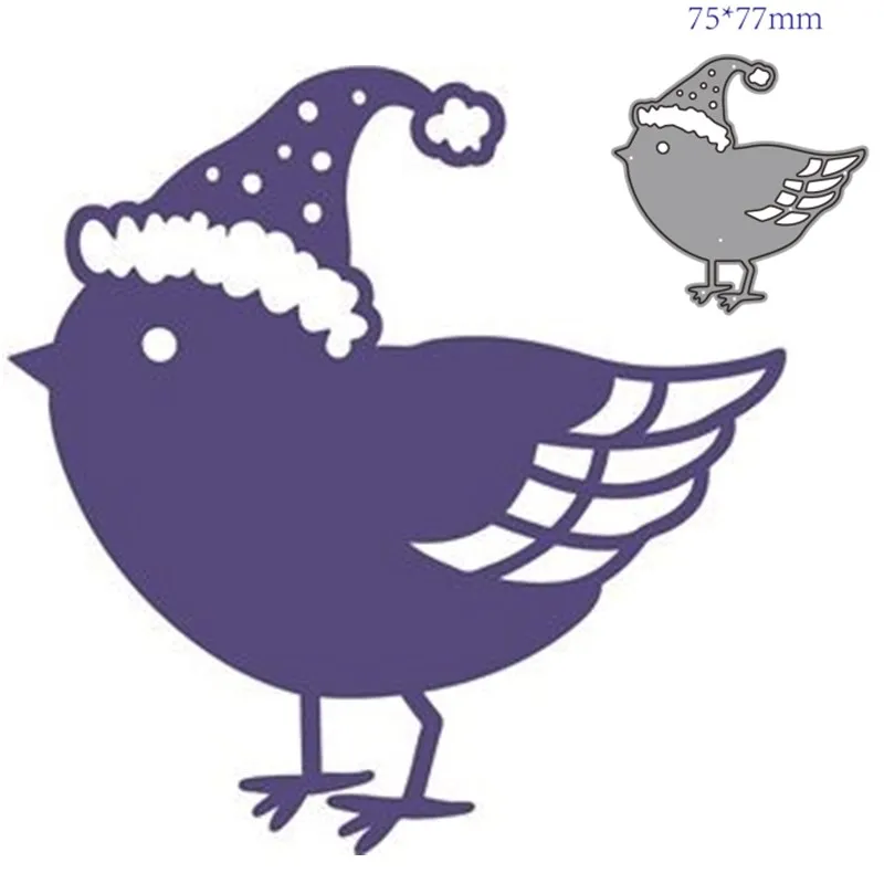 

Металлические Вырубные штампы форма животное птица Украшение скрапбукинг бумага рукоделие Нож Форма лезвие перфоратор трафареты