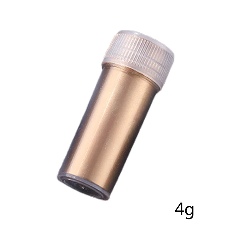 

Metal Texture Pearl Powder Epoxy Resin Colorant Glitter Marble Metallic Pigment X5QE