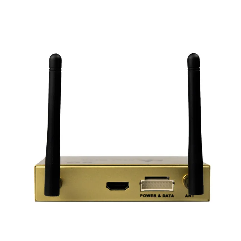 Автомобильный Wifi 5G зеркальный бокс для Android iOS для навигации по мобильному телефону к ЖК-мониторам универсальный A/V зеркальный конвертер