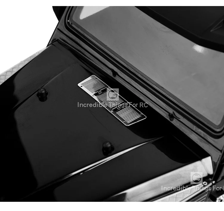 Металлическая крышка двигателя/бленда для фотографий G63|Детали и аксессуары| |