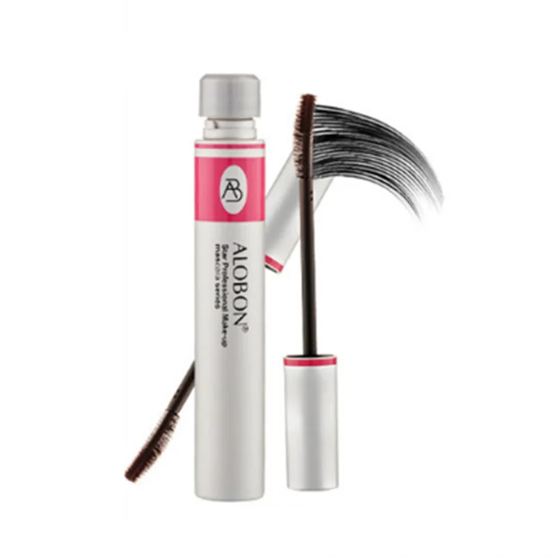 Тушь для ресниц 3d с черными чернилами Alobon 1 шт. индивидуальная тушь наращивания