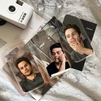 dylan o%e2%80%99brien clear phone case for iphone 13 mini 12 11 pro max xs x xr 7 8 plus se 2020 transparent cover