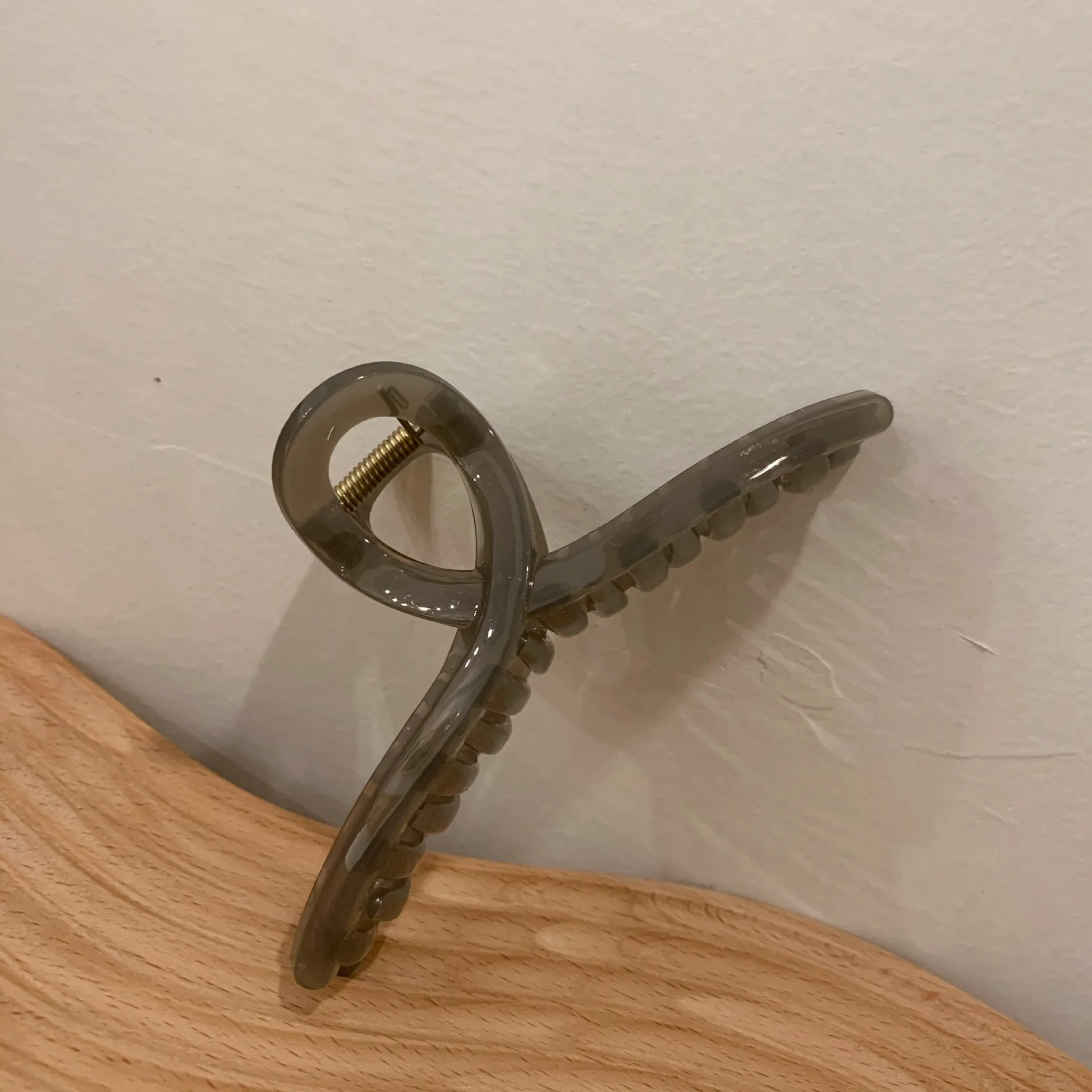 

XZP Woman Acetate Leopard Hair Claws Ladies Hairpins Hairpins Hairgrip Headwear Hair Accessories Barrettes Ladies Hair Clips