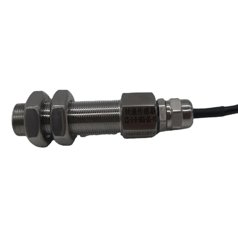 

New Original D-065-05-01 Steam Turbine Rotation Speed Sensor Low Cost 2M