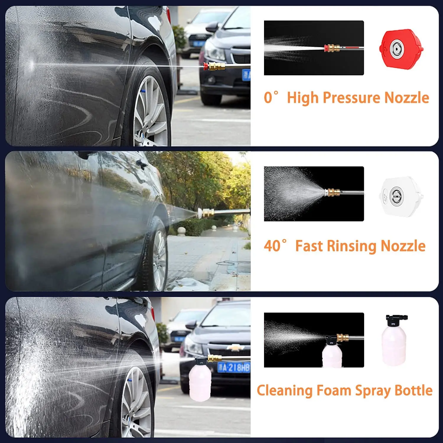 Цена Мойка высокого давления для Makita, портативная беспроводная мойка 18 в, 20 в, 30 бар