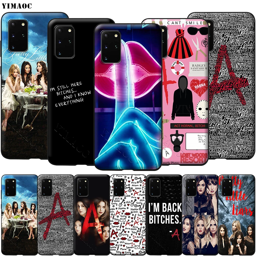 Мягкий силиконовый чехол для Samsung Galaxy S6 S7 S10e Edge S8 S9 Plus A3 A5 A6 A7 A8 A9 J6 Note 8 9 2018|Бамперы| |