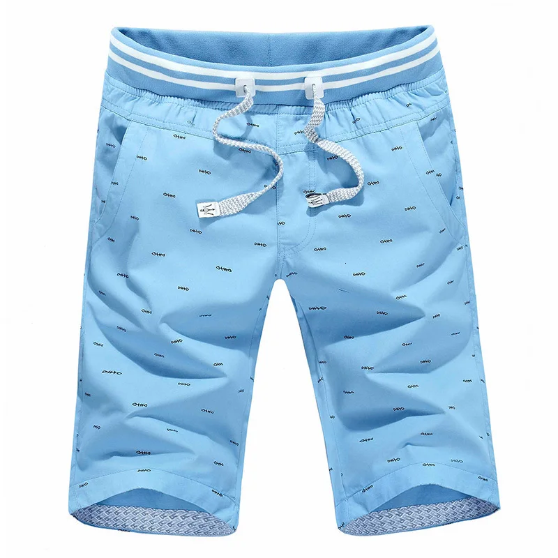 Мужские походные шорты для отдыха хлопковые Яркие модные привлекательные