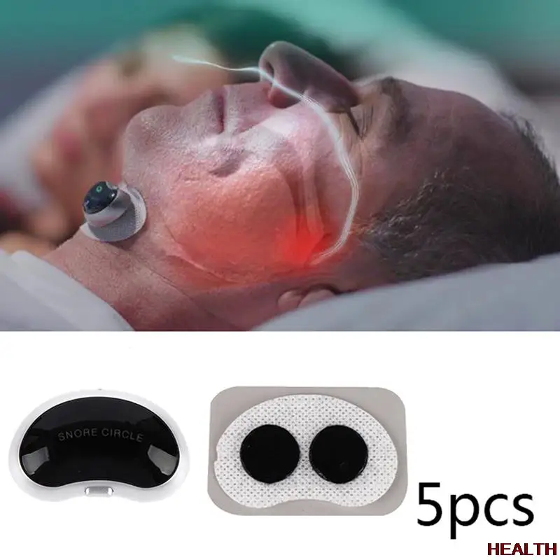 Smart Anti Snoring Device, Most Effective Solution Snore Sleep  Stop Snoring Throat Snore, snoring stopper anti snore nose