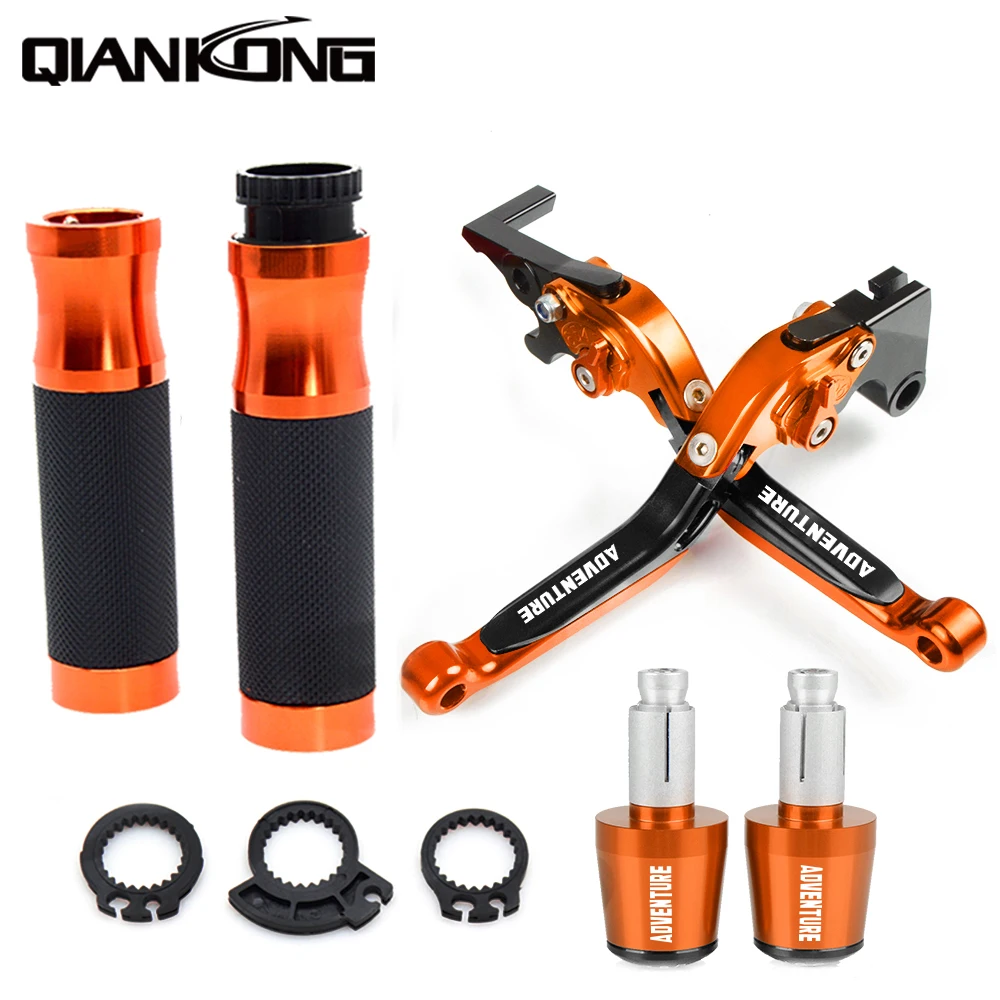 Регулируемая рукоятка рычага тормоза Ручка мотоцикла для приключений 1190 2012 2013 1090