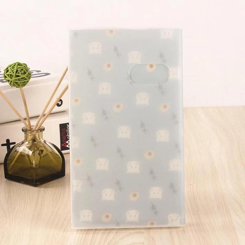 

2022 Card Book Photo Album Card Photocard Name Card ID Holder Portable Home Picture Case Storages PVC