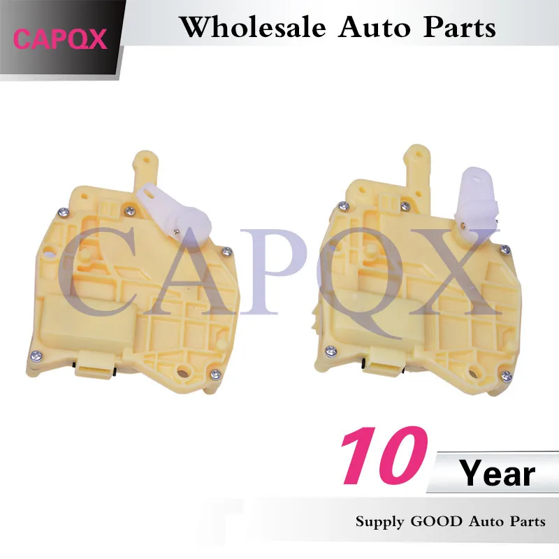 CAPQX 4 шт. центральный привод замка двери в сборе защелка для ACCORD CG1 CG5 1998 1999 2000 2001 2002