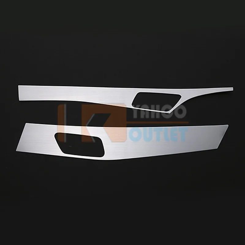 4 шт высокое Класс внутренняя отделка двери для TOYOTA C-HR ZYX10/NGX50 Нержавеющая сталь