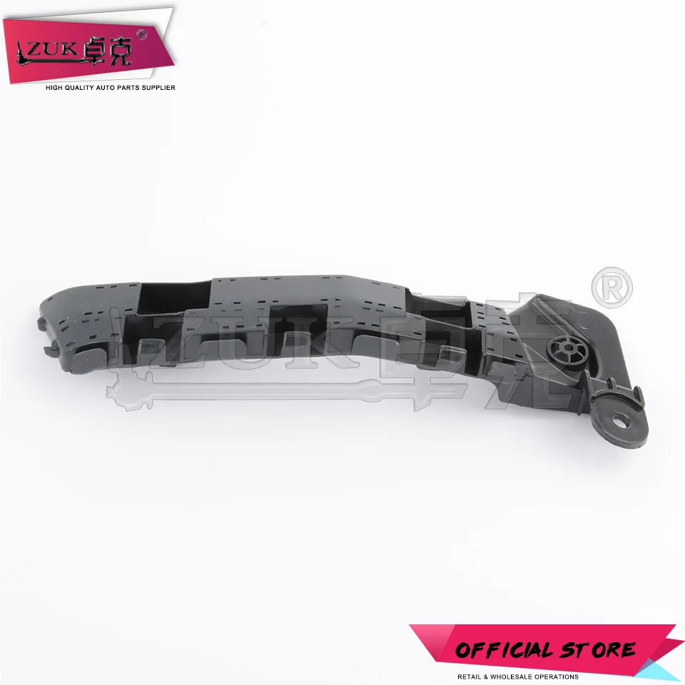 Кронштейн переднего бампера ZUK для HONDA CRV 2012 2017 OEM:71198 T0A A01 71193 A01|Обвесы| |