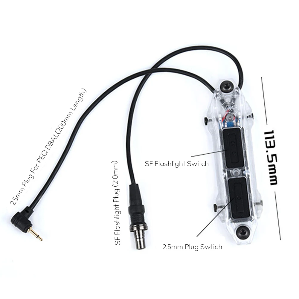 Светодиодный лазерный светильник с двойным усилением давления M300a M600c прозрачная