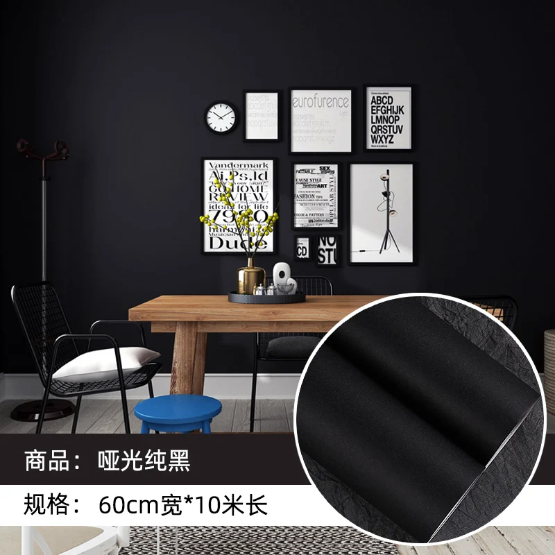 

Vintage Bedroom Stickers Wall Waterproof Pvc Fridge Furniture Stickers Covering Film Autocollant Mural Home Decor DE50ZST