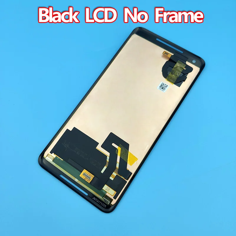 OLED дисплей 6 0 дюйма для Google Pixel 2 XL 2XL ЖК с дигитайзером сенсорного экрана в сборе