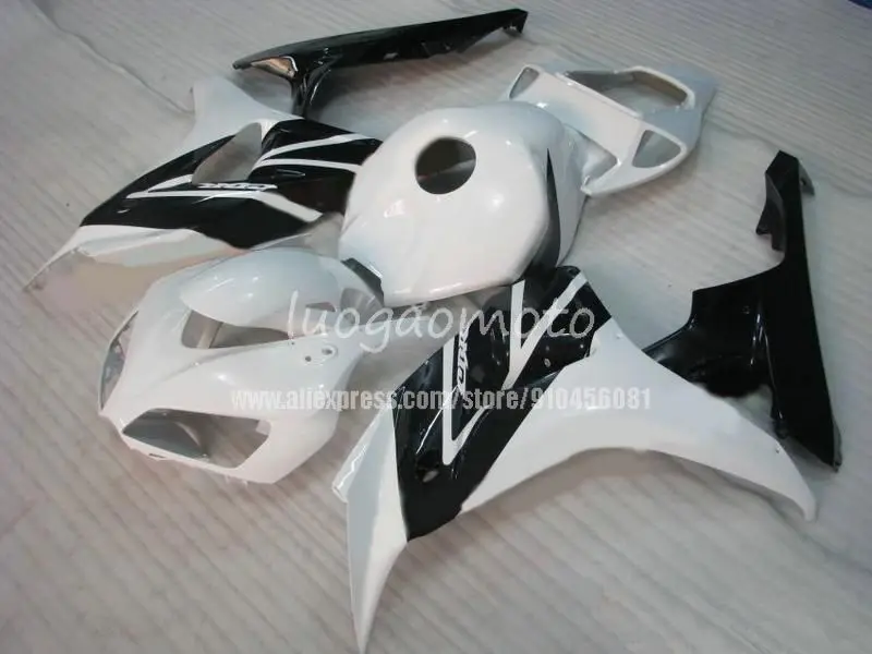 

Комплект обтекателей для HONDA cbr1000 CBR1000 2004 2005 2006 2007, обтекатели CBR1000 04-07, Кузов мотоцикла # G8632