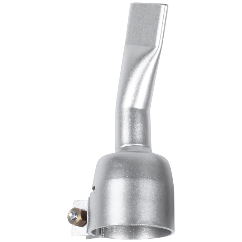 

2Pcs Welding Nozzles For Leister / Bak Hot Air Heat ,20Mm And 40Mm Flat Weld Nozzle